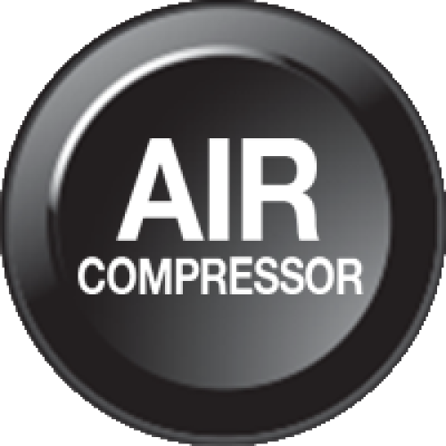 Link CAN Keypad Insert - Air Compressor