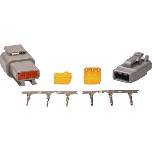 Link Deutsch DTM3 Connector Kit Link Deutsch DTM3 Connector Kit
