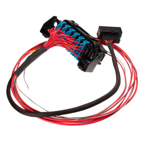 Link LS Harness - Fuse and Relay Box