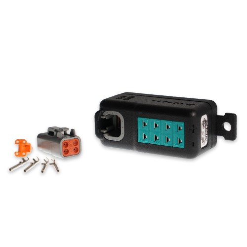 Link TCC04 4 Channel EGT to CAN Module Link TCC04 4 Channel EGT to CAN Module