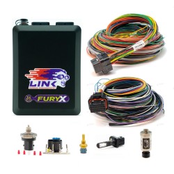 Link G4X FuryX Wire-In Bundle - ECU + Looms + Sensors