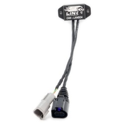 Link CAN Lambda Wideband Controller (CANLAM)