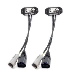 Link 2 x CAN Lambda Kits (CANLAM)