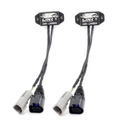Link 2 x CAN Lambda Kits (CANLAM)