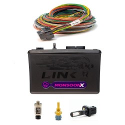 Link G4X Monsoon Wire-In Bundle - ECU + Loom + Sensors