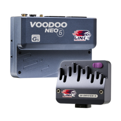 Link G5 Voodoo Neo 6 + DI Driver 4 Bundle