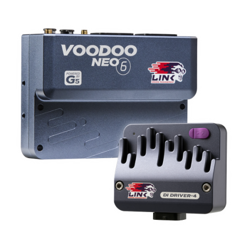 Link G5 Voodoo Neo 6 + DI Driver 4 Bundle