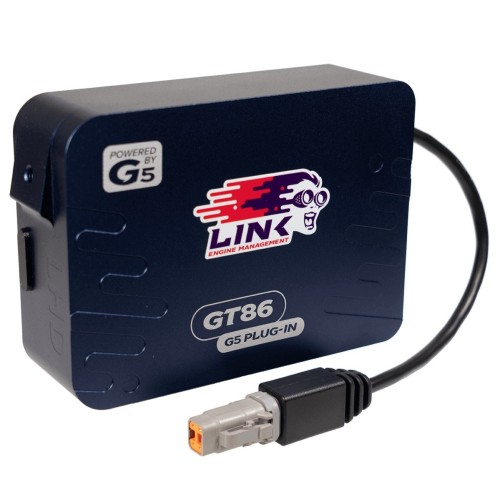 Link G5 GT86 Plug-In ECU (Toyota GT86 / Subaru BRZ / Scion FR-S, LHD)