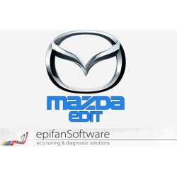 MazdaEdit Lite Software & License