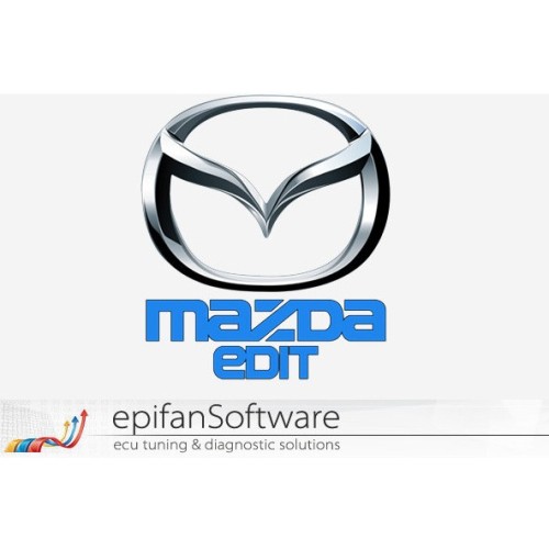 MazdaEdit Lite Software & License