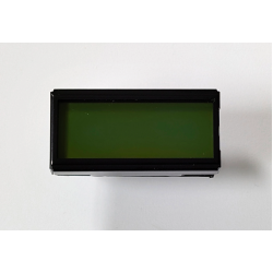 Turbolamik Οθόνη LCD για TCU 2.0