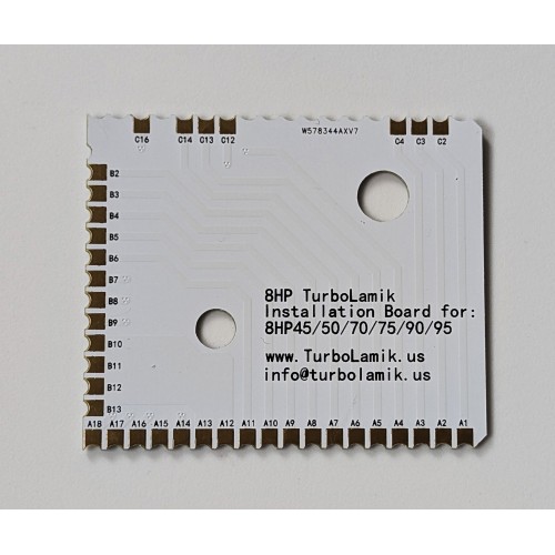 Turbolamik Πλακέτα PCB για Mechatronic ZF 8HP